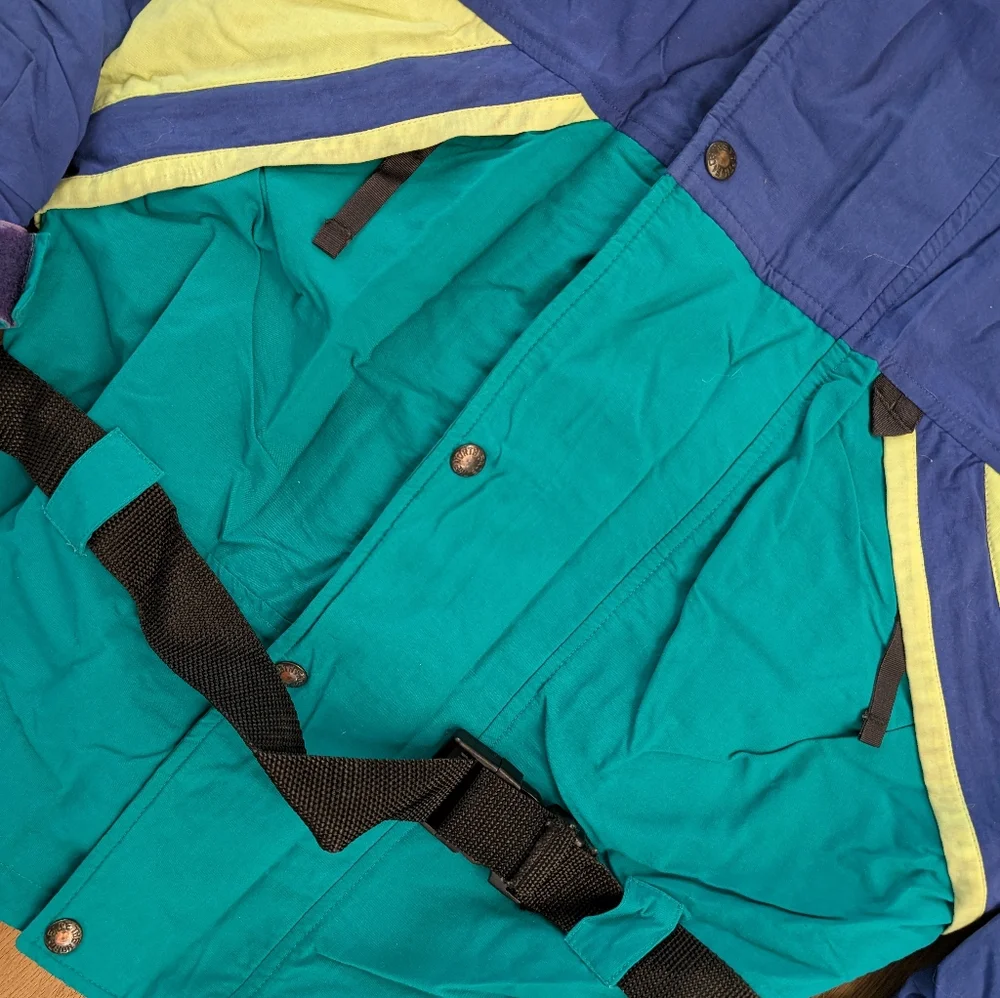 The North Face jacket SKU1090